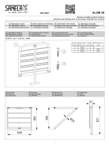 Sanela SLZM 06 Mounting instructions