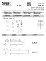 Sanela SLZM 14W Mounting instructions