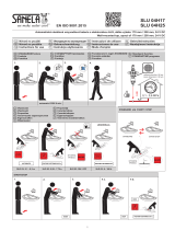 Sanela SLU 04H17 Mounting instructions