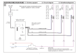 Sanela SLZA 01LM Circuit diagram