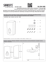 Sanela SLDN 08E Mounting instructions