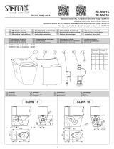 Sanela SLWN 15 Mounting instructions