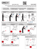 Sanela SLUN 80ET Mounting instructions