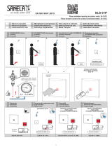 Sanela SLS 01P Mounting instructions