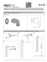 Sanela SLA 39 Mounting instructions
