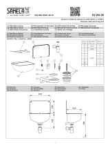 Sanela SLVN 05 Mounting instructions