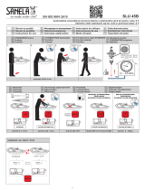 Sanela SLU 45B Mounting instructions