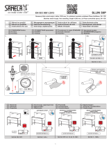 Sanela SLUN 50P Mounting instructions