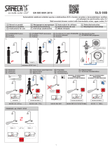 Sanela SLS 03B Mounting instructions