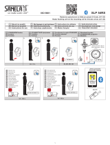 Sanela SLP 54RS Mounting instructions