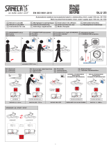 Sanela SLU 25 Mounting instructions