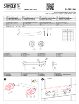 Sanela SLZM 10W Mounting instructions