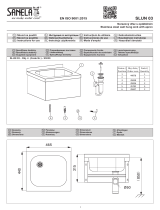 Sanela SLUN 03 Mounting instructions