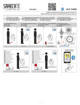 Sanela SLP 54RB Mounting instructions