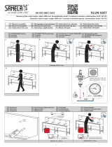 Sanela SLUN 52ET Mounting instructions