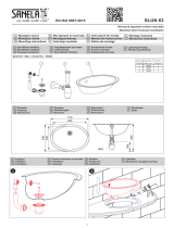 Sanela SLUN 63 Mounting instructions