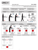 Sanela SLU 54NG Mounting instructions