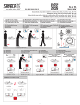 Sanela SLU 56V Mounting instructions