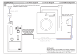 Sanela SLZA 41 Circuit diagram