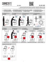 Sanela SLVN 02E Mounting instructions