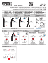 Sanela SLU 93ND Mounting instructions