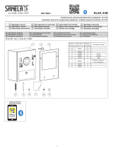 Sanela SLZA 43B Mounting instructions