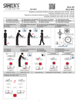 Sanela SLU 63V Mounting instructions