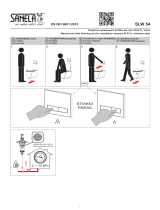 Sanela SLW 54 Mounting instructions