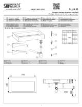 Sanela SLUN 68 Mounting instructions