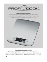 ProfiCook PC-KW 1061 Návod na používanie