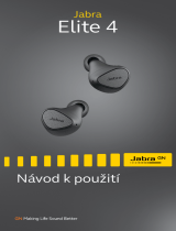 Jabra Elite 4 - Lilac Používateľská príručka