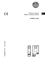 IFM OJ5037 Návod na používanie