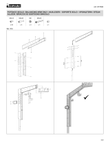 GYS MIG OVERHANGING ARM E2 / E3 Návod na obsluhu