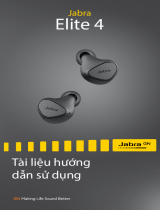 Jabra Elite 4 - Dark Grey Používateľská príručka