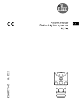 IFM PI2789 Návod na používanie