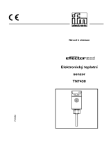IFM TN7430 Návod na používanie