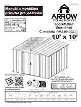 Spacemaker RMA1010CL Návod na obsluhu