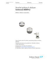 Endres+Hauser KA Solitrend MMP42 Short Instruction