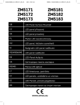 Emos ZM5182 Návod na používanie