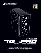 Sharkoon TG5 Pro RGB Návod na obsluhu