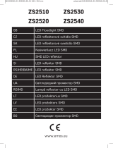 Emos ZS2530 Návod na používanie