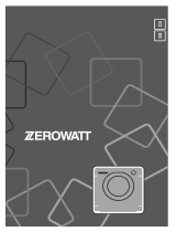 Zerowatt TOZG 47TME/1-36 Používateľská príručka