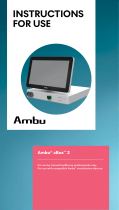Ambu aBox™ 2 Návod na používanie