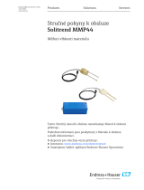 Endres+Hauser KA Solitrend MMP44 Short Instruction