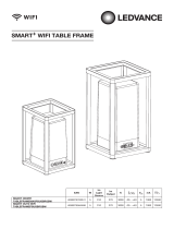 Ledvance SMART+ Wifi Table Frame MAX Powerbank USB RGB + W User Instruction