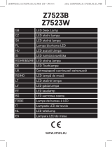 Emos Z7523W Návod na používanie