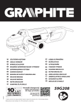 Graphite 59G208 Návod na obsluhu