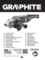 Graphite 59G209 Návod na obsluhu