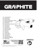 Graphite 59G072 Návod na obsluhu