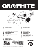 Graphite 59G187 Návod na obsluhu